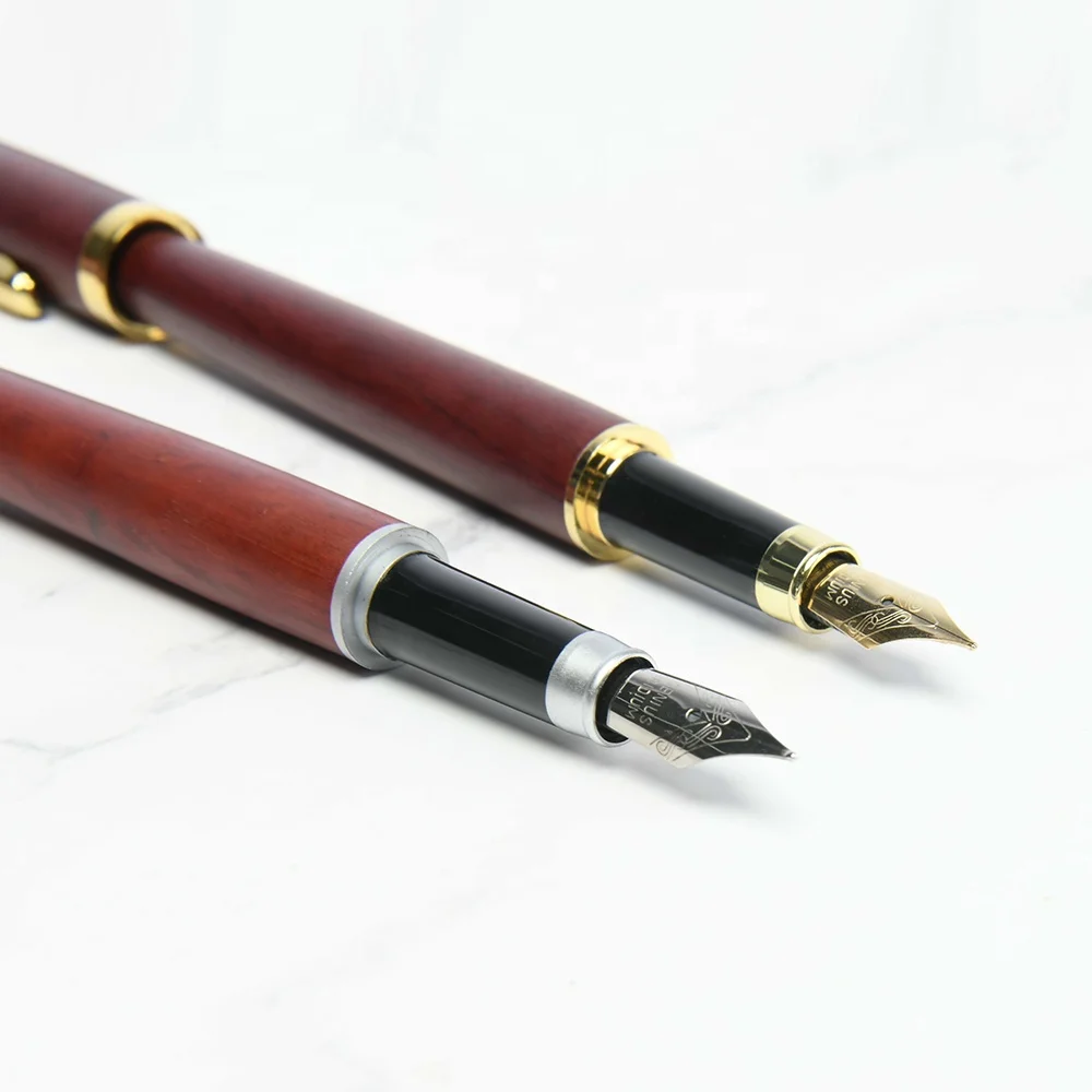 Nanchang Kailong деревянная авторучка оптом металлическая китайская