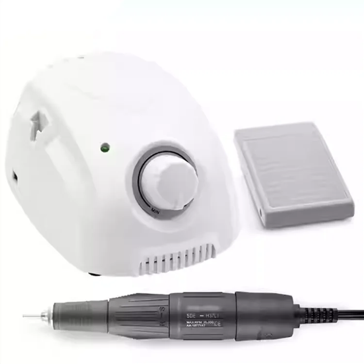 2066 Groothandel 45000 rpm Micromotor Bt-Marathon 3 SDE-SH37N Tandlaboratorium Manicuurnagelboor Polijst- en Slijpmachine