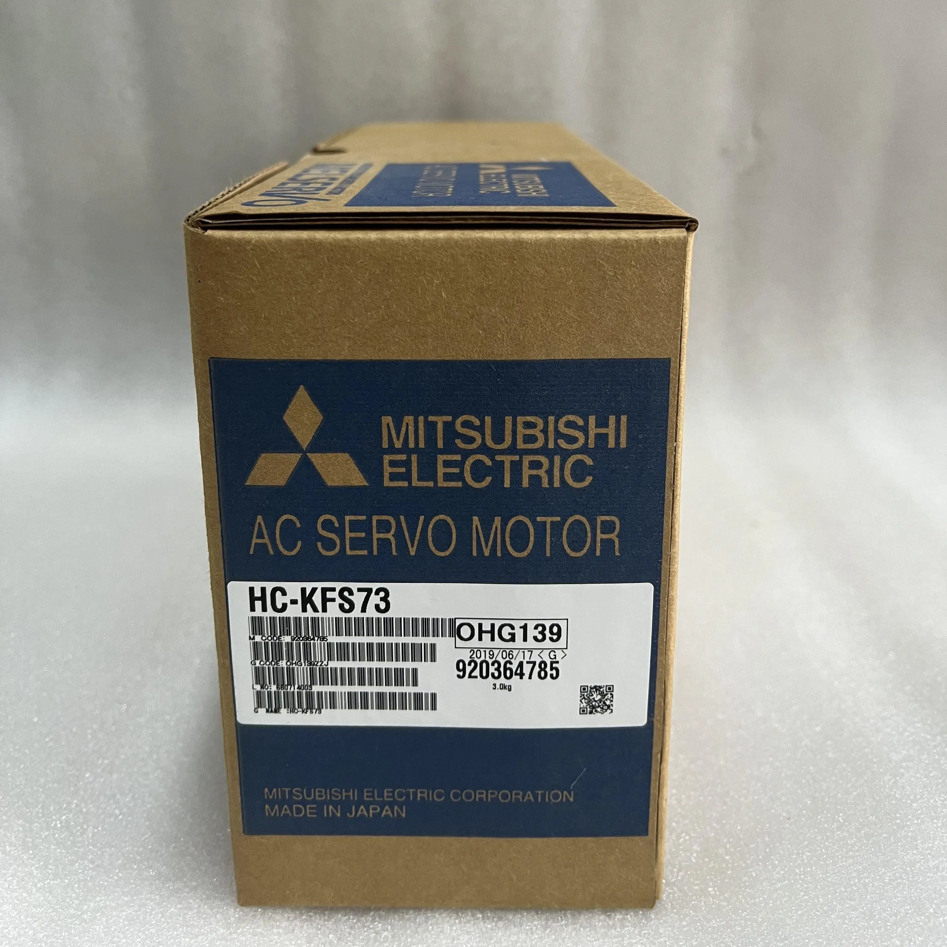 MITSUBISHI AC Servo Motor HC-KFS73