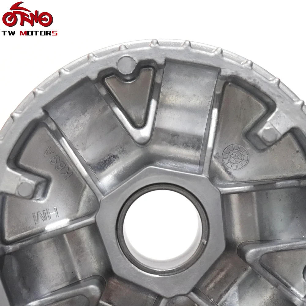 K69 Variator Kit Customized Motorcycle Front Drive Clutch Pulley for Honda Activa S