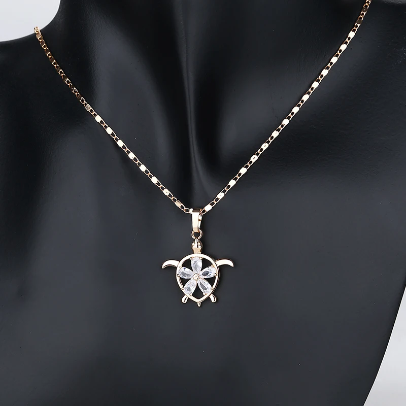 Wholesale 18k Laminated Gold Fine Cubic Zircon Top Quality Elegant