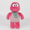 Standing pose-slim dinosaur-28 cm-016 kg