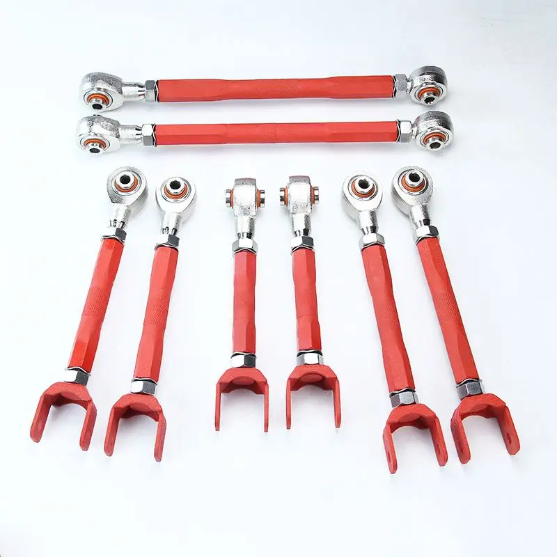 Auto Spare Parts Car Adjustable Control Arms For Jeep Wrangler JK