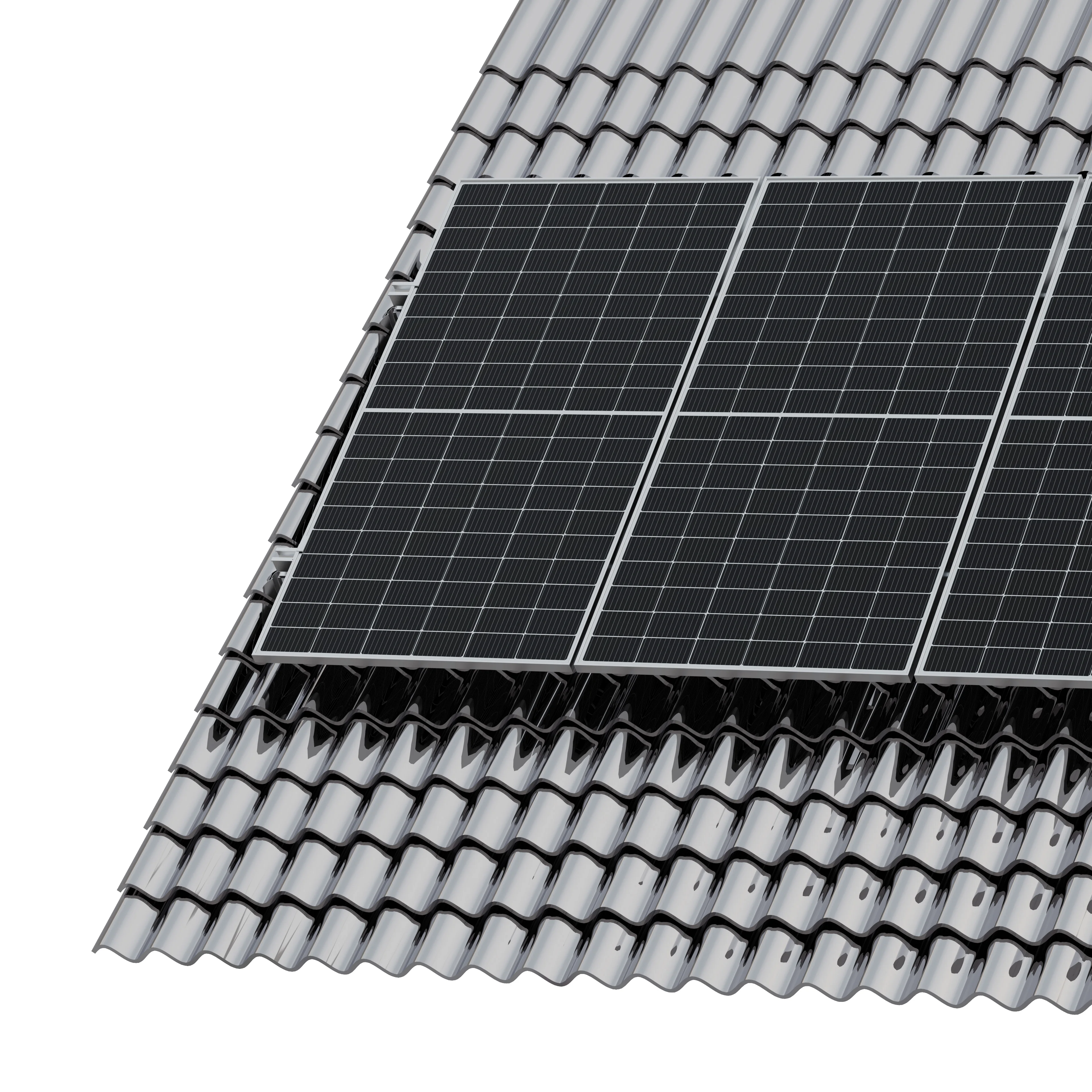 Chinese Solar Panels 450w Panel Solar Solar Panel Complete Kit For A ...