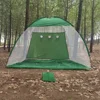 3m green cutting rod net pad