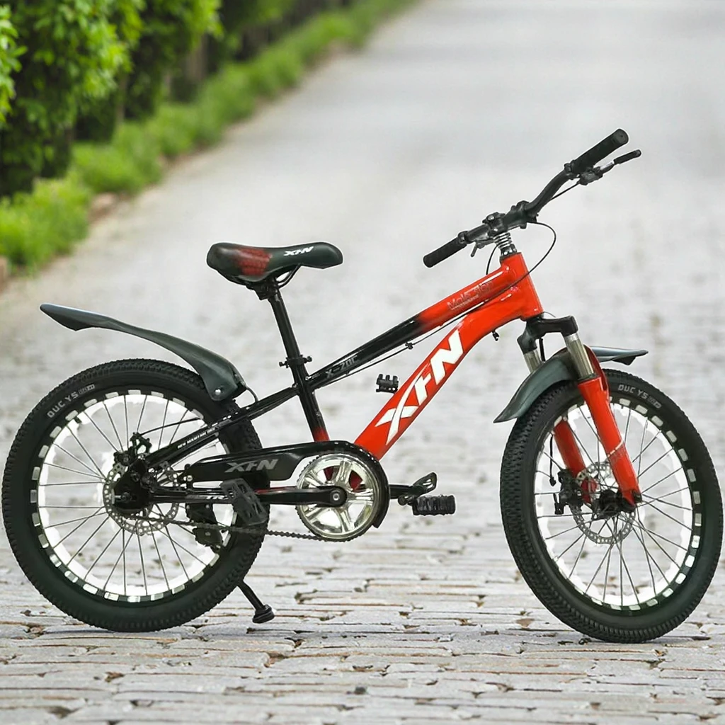 Factory Supply 12/14/16/20 Inch MTB Bicycle for Kids Steel Fork Road Toy  Bikes Mini for Girls Children Mountain Biking
