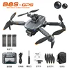 B8s: Control inteligente de pantalla, triple potencia y evasión de obstáculos.