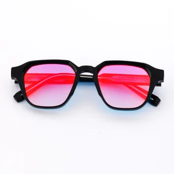 Custom Designer Classic New Fashion 2025 Luxury Vintage  Gradient Lens Lentes De Sol Shades Retro Sunglasses Women Men