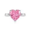 Dark pink 8A Zircon