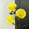 สีเหลือง