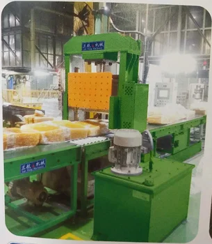 High Quality Rubber bale cutter machine for NBR rubber