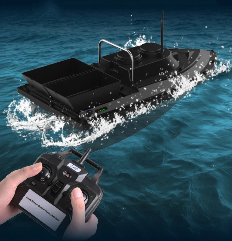 Dwi Control Intelligent Fish Finder Fishing Boat Rc With Double Motor Buy Fishing Boat Rc Fish Finder Rc Bait Boat Rc Boat Motor Product On Alibaba Com