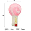 Lollipop rosa