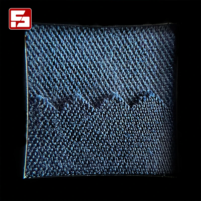 TR KARACHI ANGORA brushed MELANGE hacci knitting textile wholesale fabric for winter 290GSM