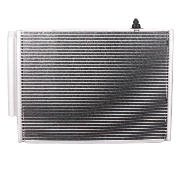 Auto Parts Ac Condenser J60-8105010 Spare Parts For Chery Tiggo3x ...