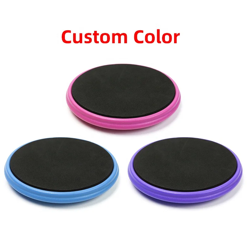 Plateau Rotatif De Danse – Disque De Pirouette Portable Pour Ballet, Patinage, Swing – Coussins Antidérapants, Léger, Rose