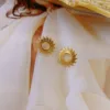 Boucle d'oreille Style 2