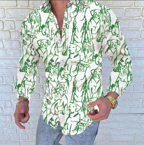 Custom Men's Cut & Sew Slim T-Shirt main image 0