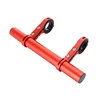Double clip 20cm aluminum alloy red 131g