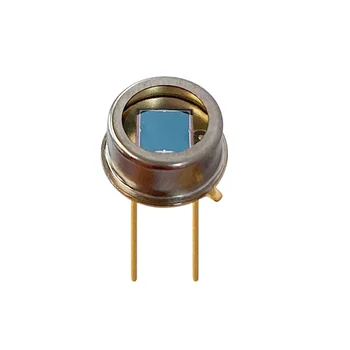 Professional Supply  400-1100nm 3.2mm Silicon PIN Photodiode  2 Pin-out TO-5