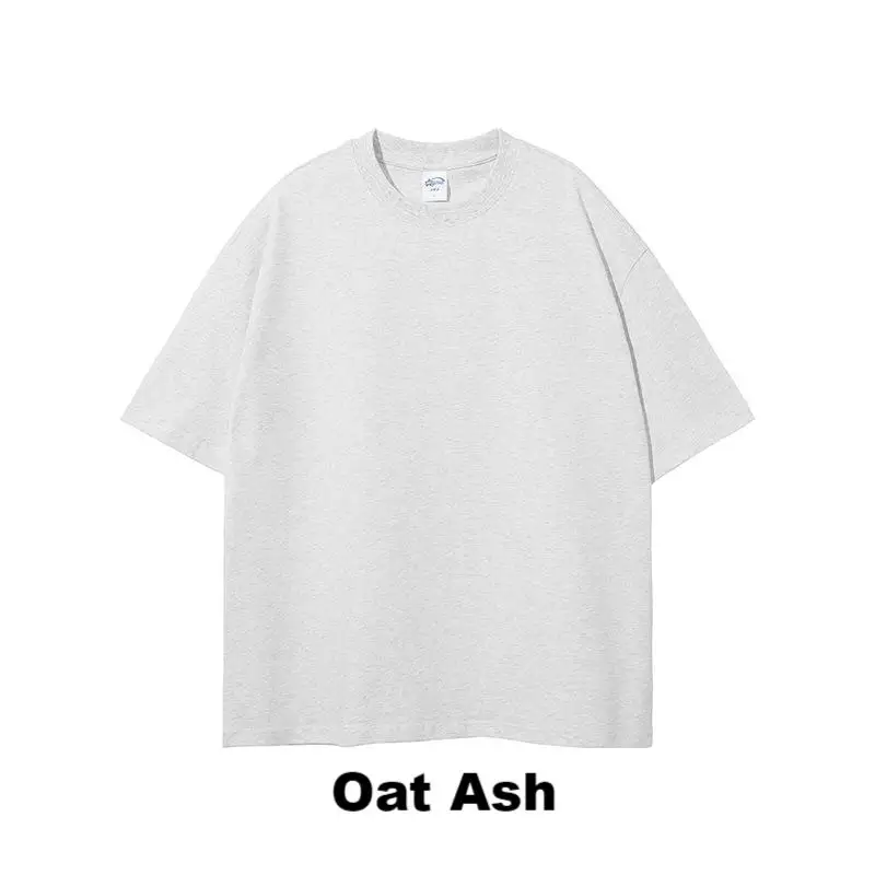 high quality oversized blank tshirts wholesale
