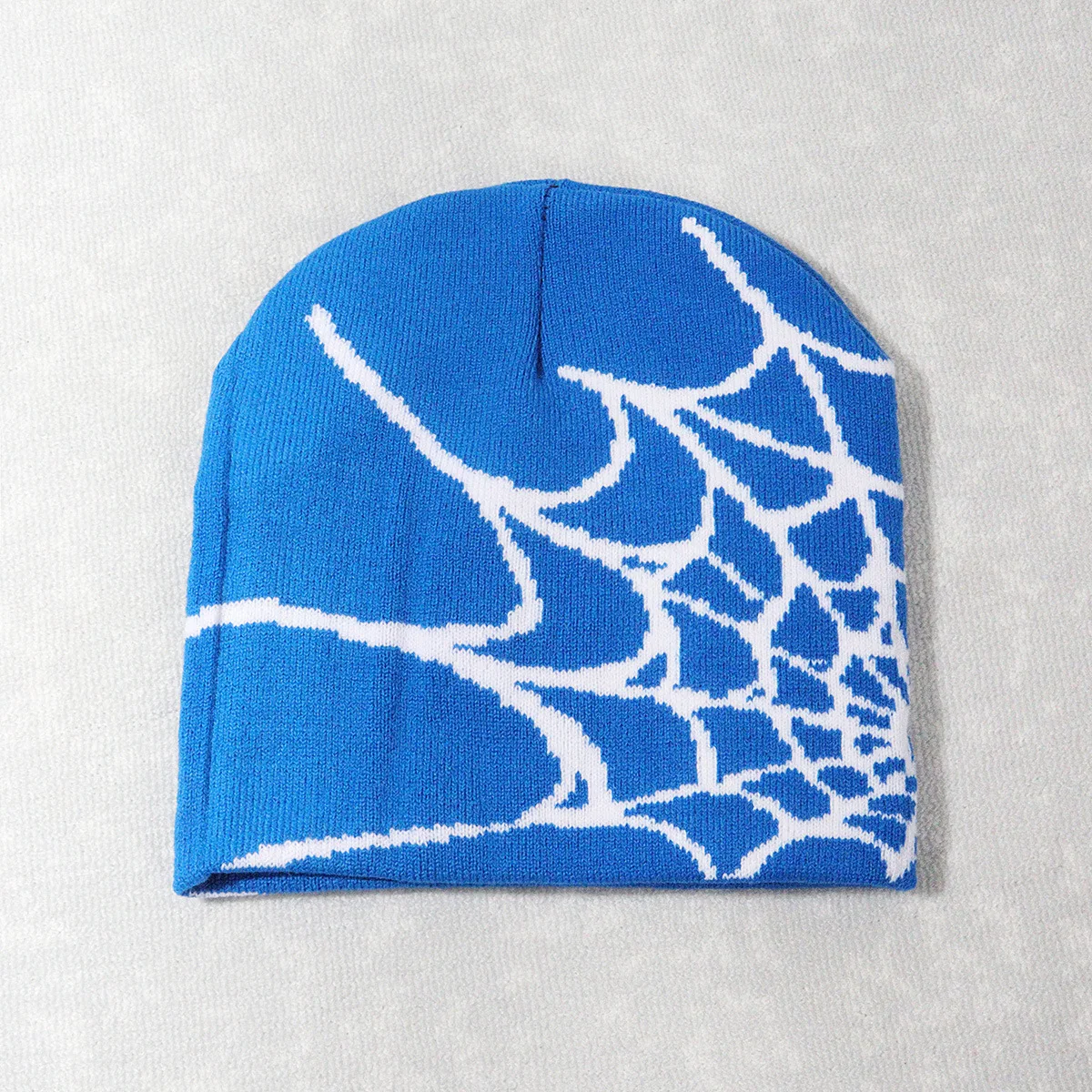 帽子 Flagstuff Spider Beanie Flagstuff Spider Web Beanie Black | END. (JP)