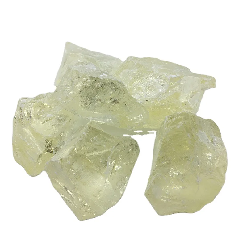 AQ01 Hydrogenated Rosin in Water White Heat and Oxygen Resistance Good Compatibility Hydrogenated Rosin for Adhesive Coating Ink