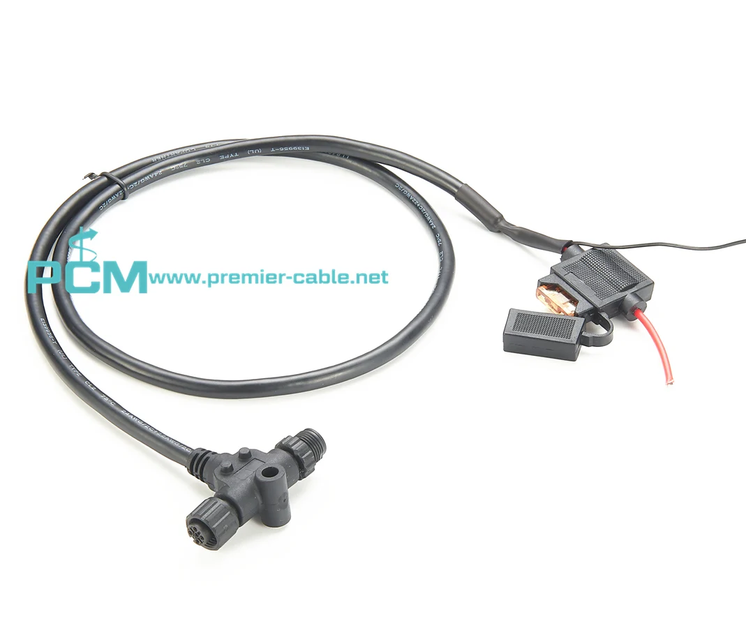 NMEA2000 Power Cord with Fuse supplier