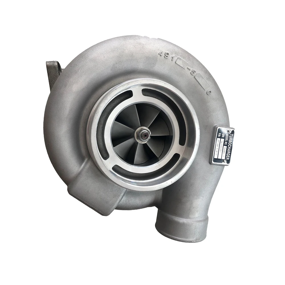 IZUMI Turbo 114400-3742 for Hino 6WF1 High Quality Engine Parts