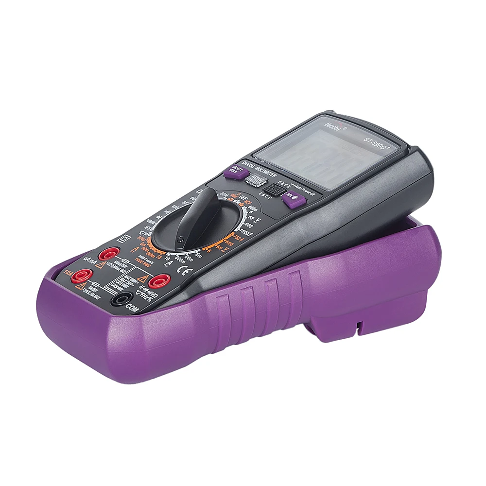 St890c+ True Rms Digital Multimeter - Buy Digital Multimeter 890c ...