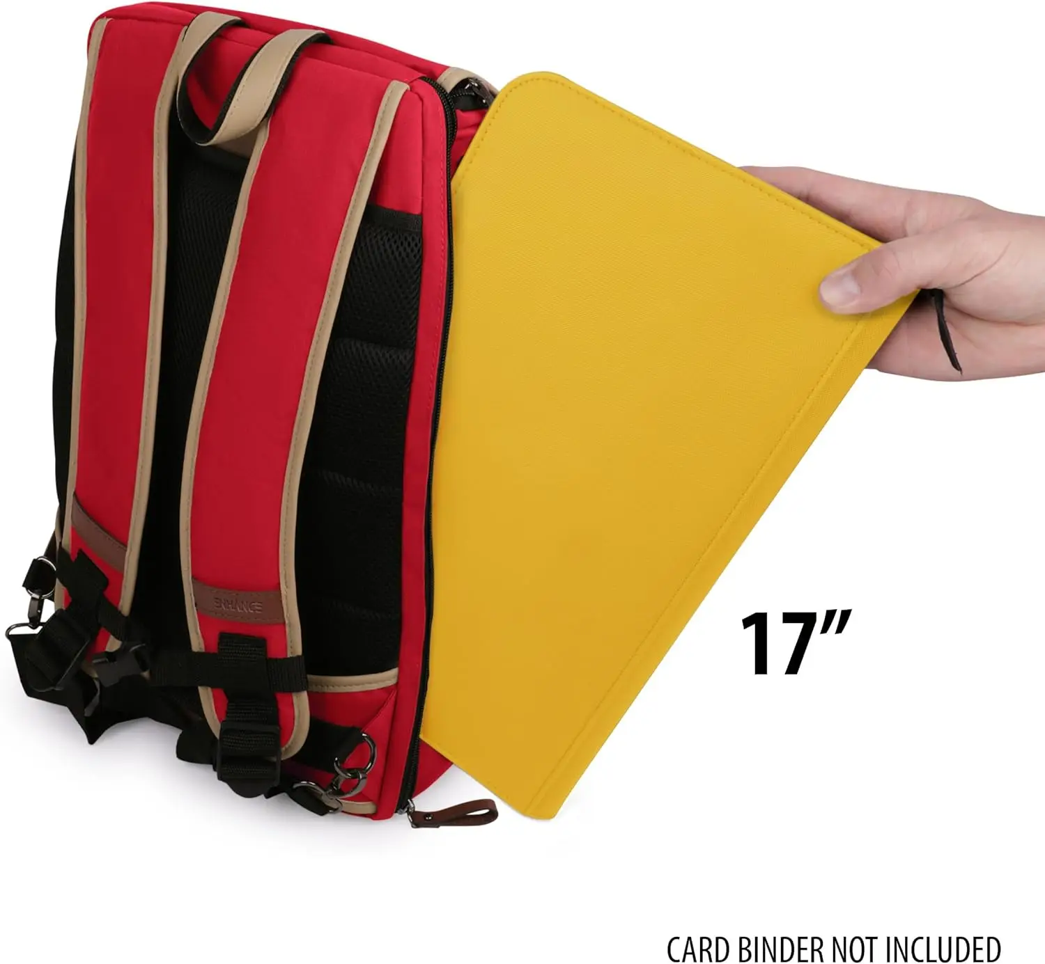Playmat Holder Tabletop MTG TCG Deck Box Storage Bag DND