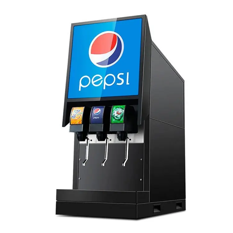 table top pepsi machine