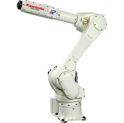 KAWASAKI RS050N - 6-Axis Palletizing Robot with 50kg Payload