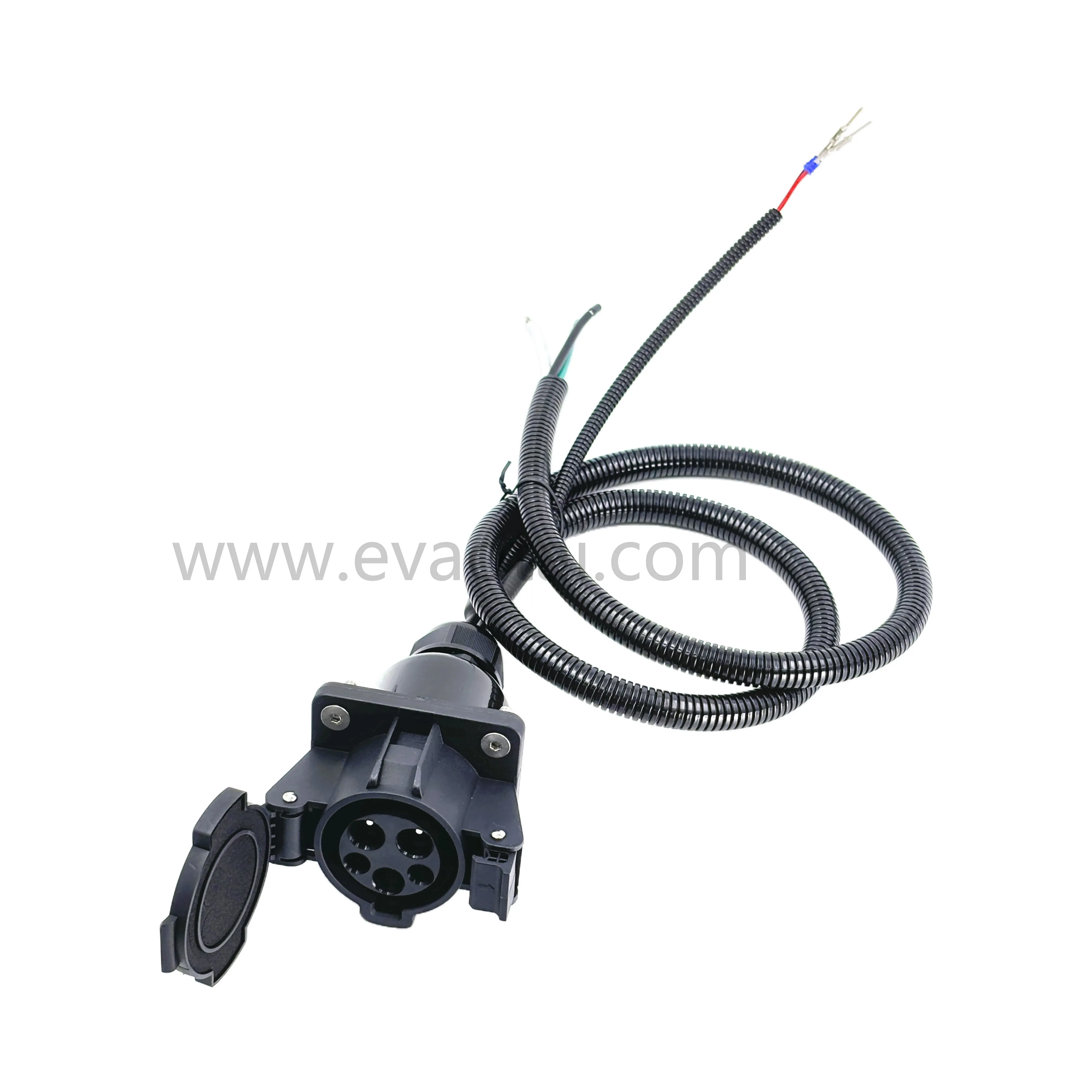 AOTAI SAE J1772 stik-indgang USA Lager med kabel Level 1 15 A / 16 A 120 V-240 V