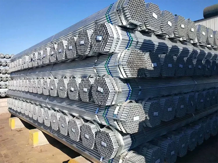Outdoor Galvanized Pipe Frame for Garden Greenhouse