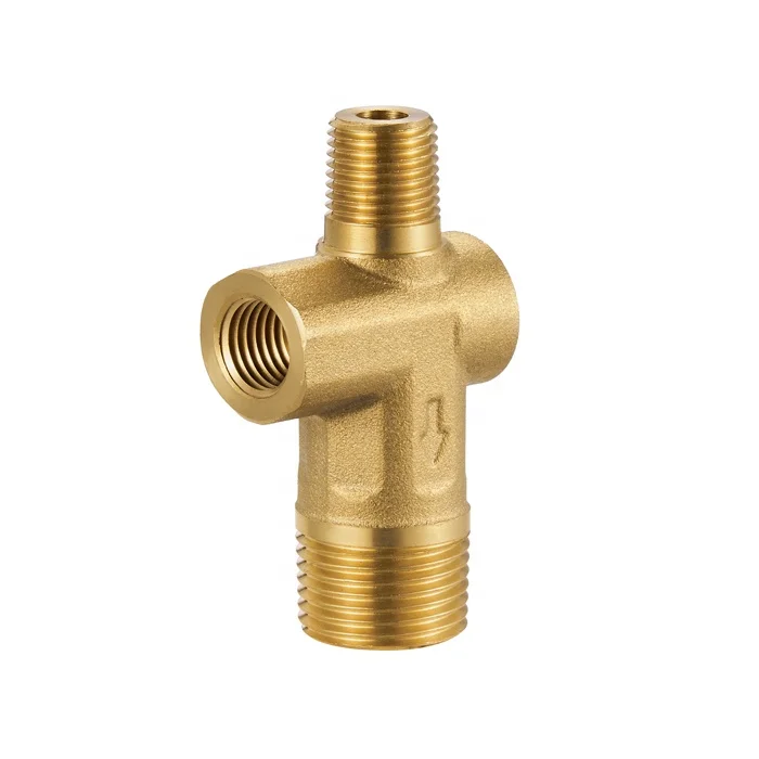 1/4 Inch Angled Safety Relief Valve for Firefighting System BJ53001