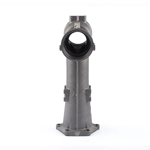 Iron Casting foundry Ductile Iron Swing Arm Part Bracket Sand Casting with CNC Machining Services for iron Casting Services