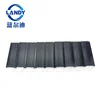 Cubierta negra para piscina