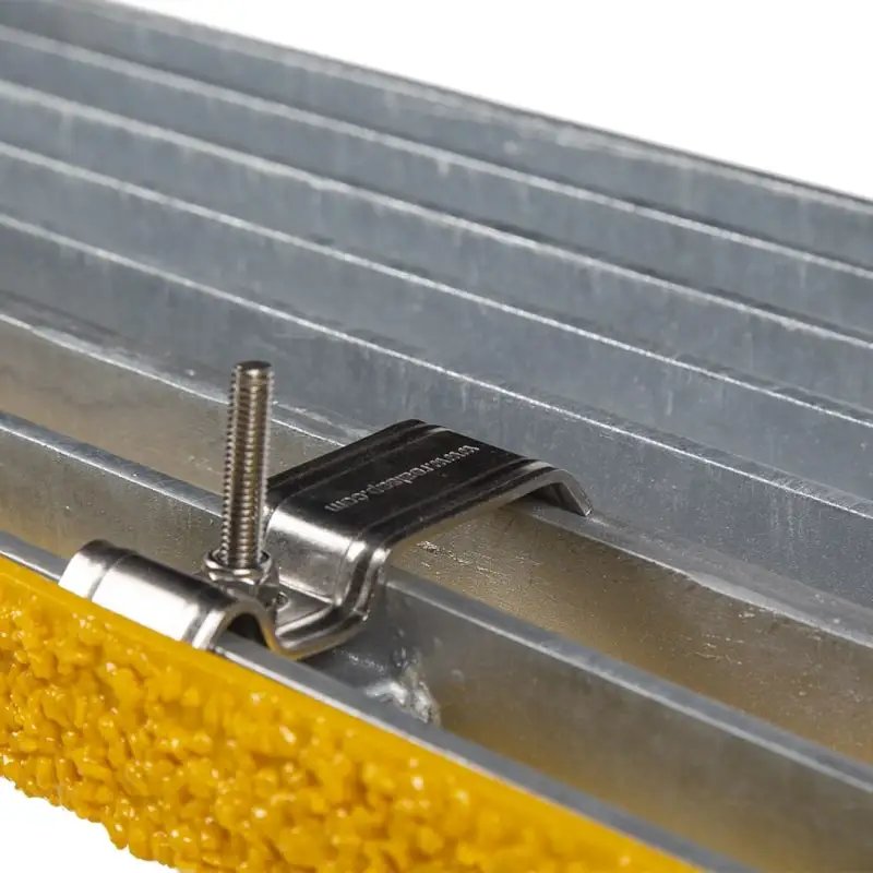 A-type Fastening Clips for Connect Galvanized Steel Grating