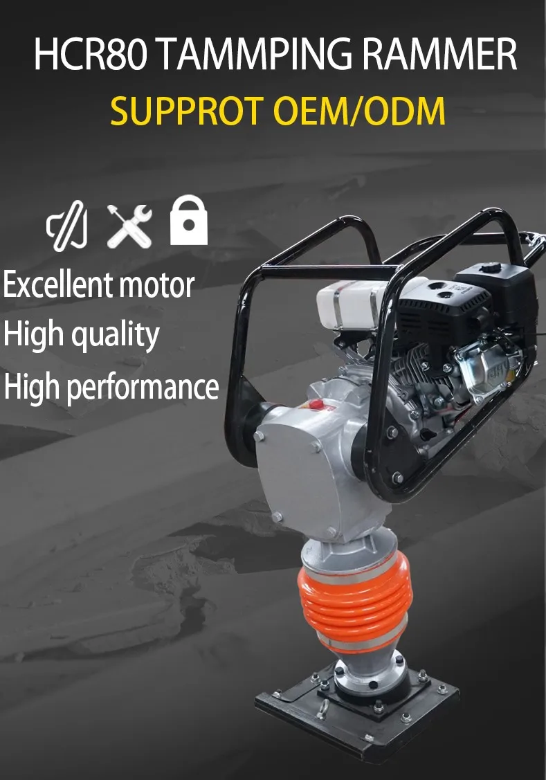 80kg Iron Jumping Jack For Sale Vibrating Tamping Rammers Buy