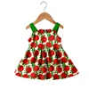 Red Rose Floral Print