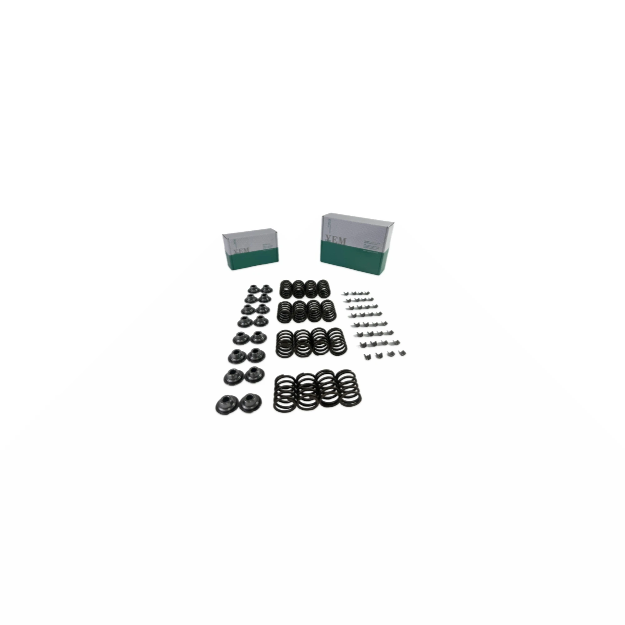 4DQ3 Valve Spring Kit Spring Seat & Retainer for Mitsubishi Engine Repair Kit Fast Delivery Engine Parts