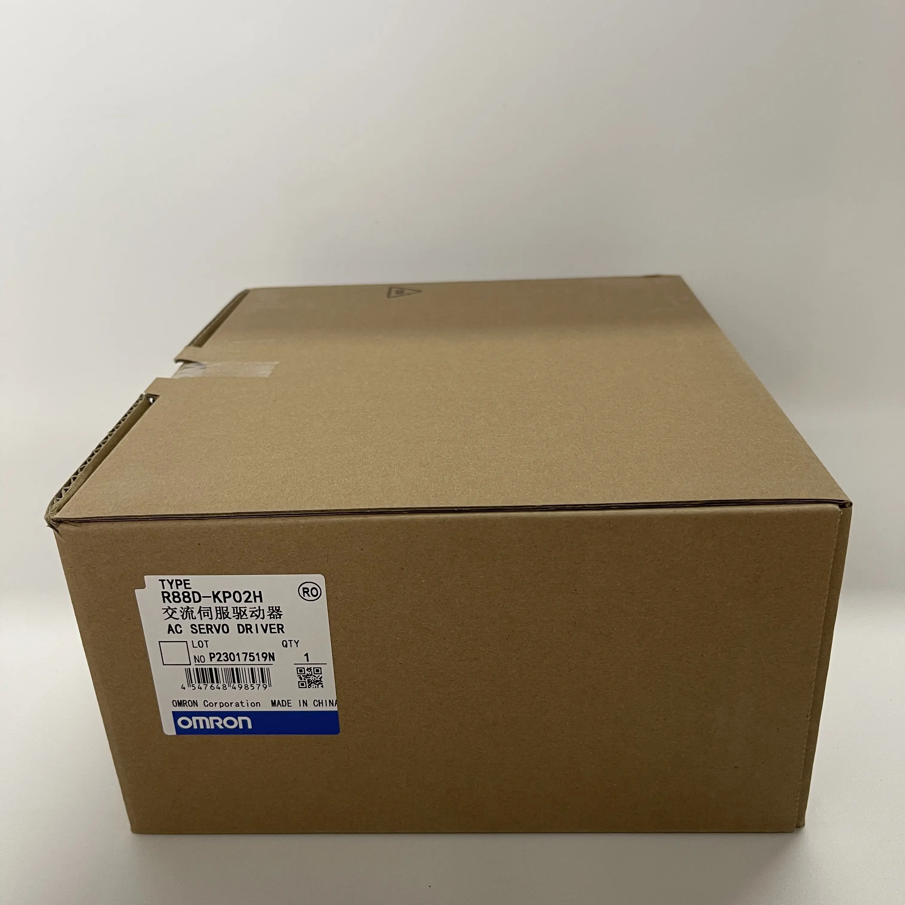 Omron AC Servo Drive R88D-KP02H