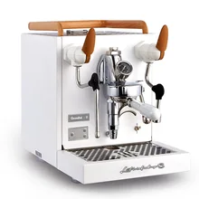 Gemile Penguin Crm3124f Italian Semi-automatic Commercial Coffee Machine E61 Brewing Head Espresso