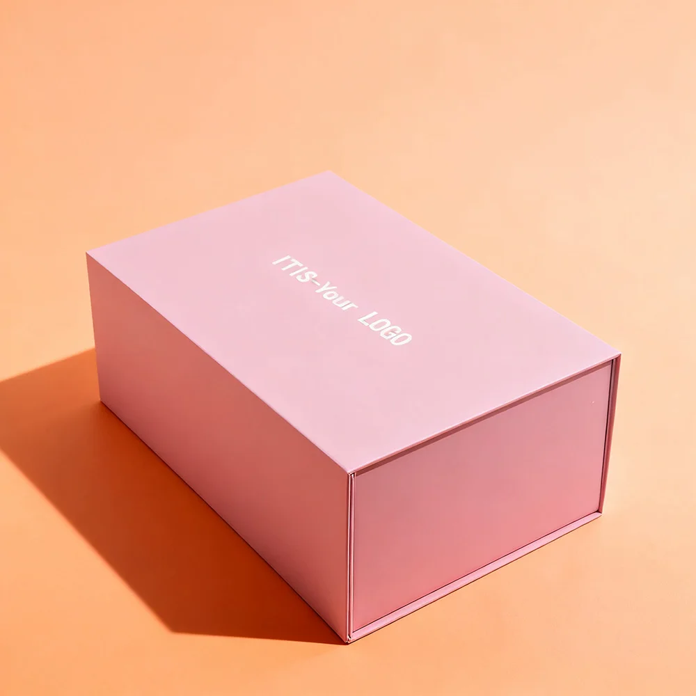 Luxury Speaker Packaging Box | Custom Large Magnetic Folding Case | Premium Art Paper Box with Sponge Protection & Special Offer