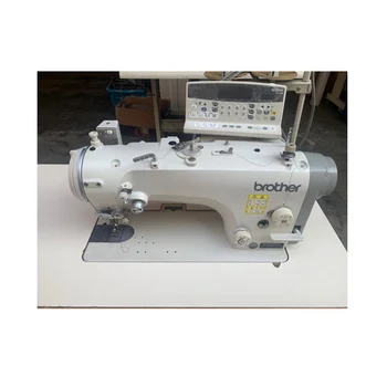 Used Brother 8560A Electronic Zigzag Sewing Machine with Thread Trimming
