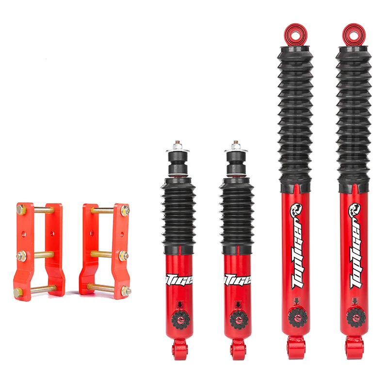 MITSUBISHI Pajiero L200 (リーフスプリング読み取り) 用窒素ガス充填