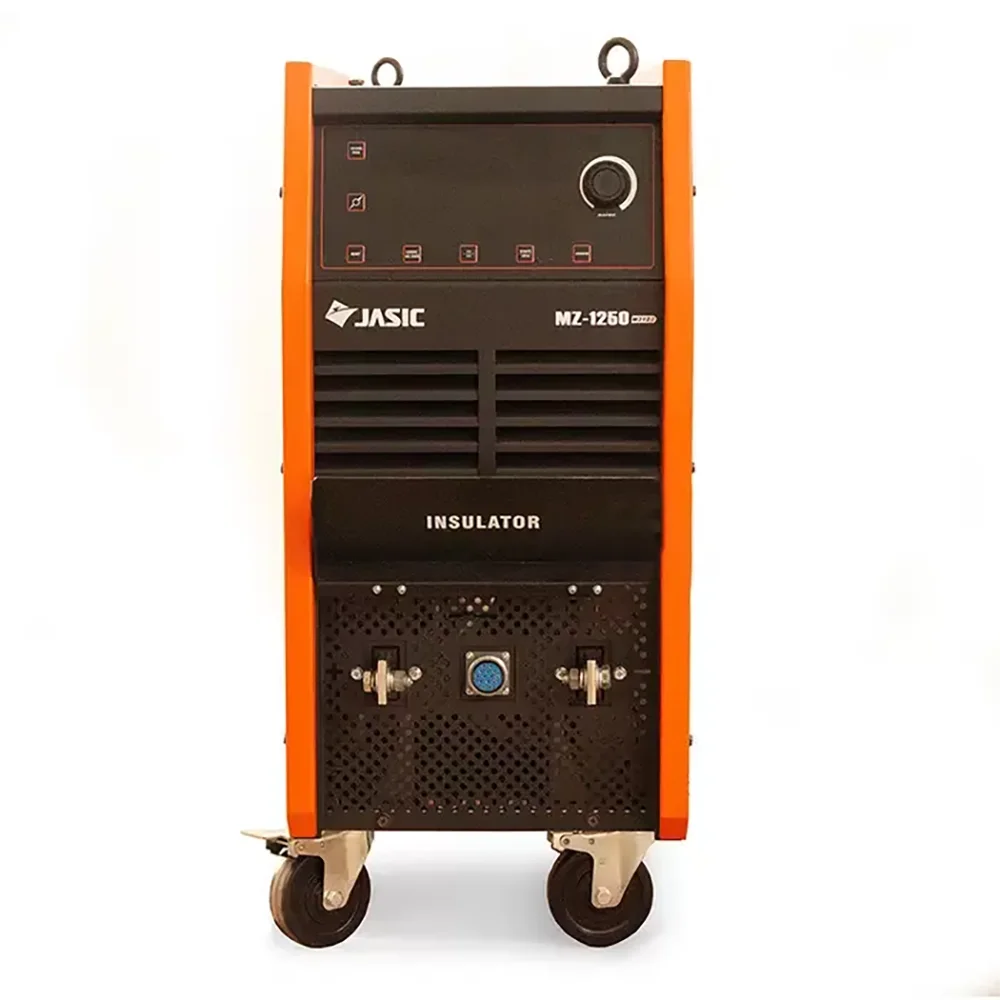 Jasic MZ-1000/1250 Submerged Arc Welding Machines for Efficient