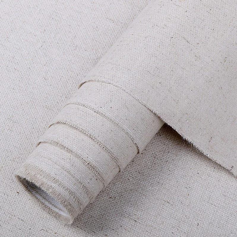 Primed Canvas Roll 3m for Stretching for Painting