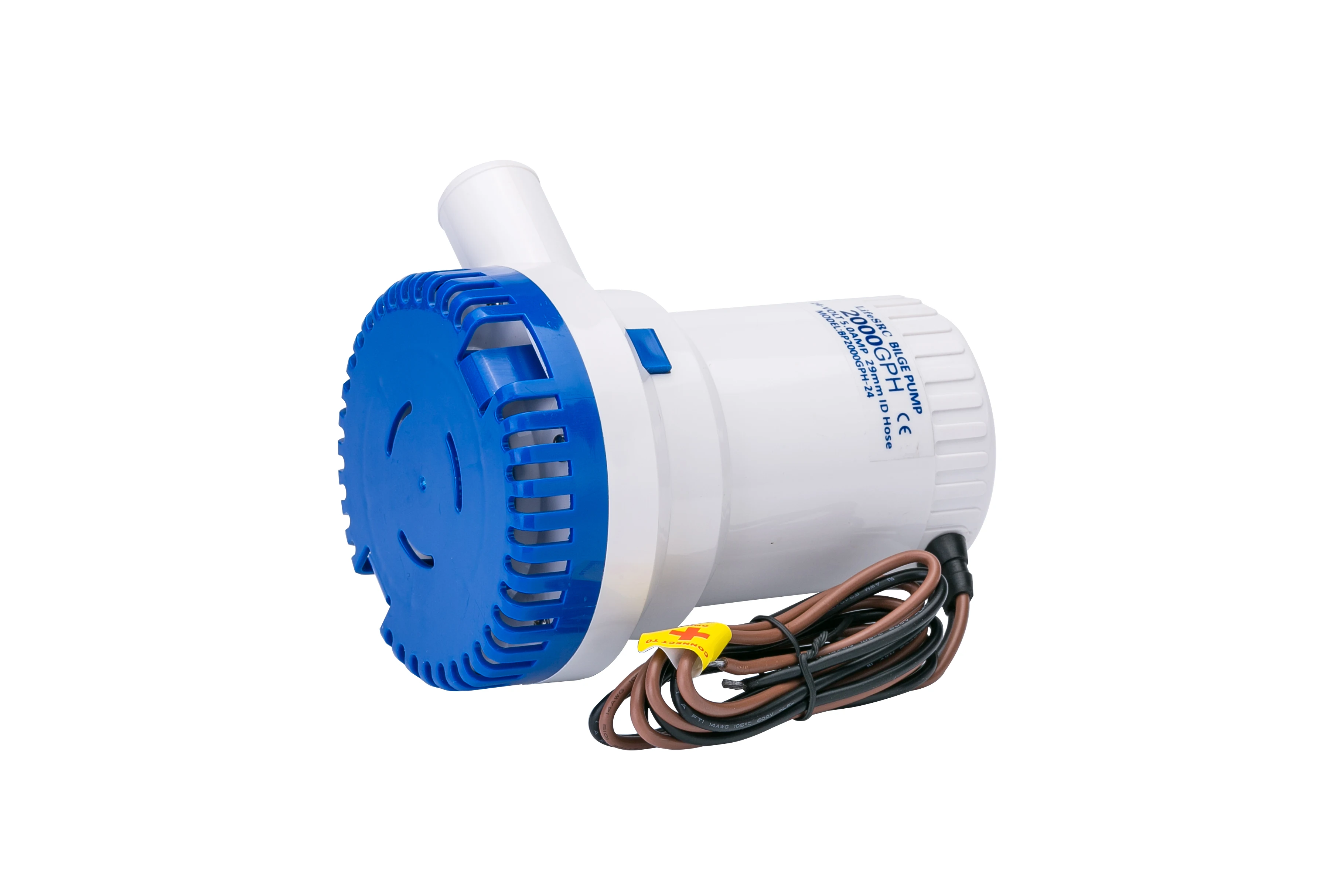 
Погружной откачивающий водяной насос LifeSRC 12 В, неавтоматический Морской Электрический откачивающий насос для водоемов, бассейнов, бесшумных спа, лодок 